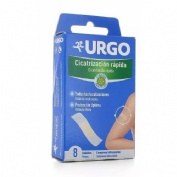 Urgo cicatrizacion rapida - hidrocoloide (8 apositos)