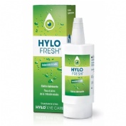Hylo fresh colirio lubricante (1 envase 10 ml con gotero)
