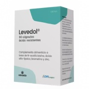 Levedol (60 capsulas)