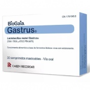 Gastrus (30 comprimidos masticables)