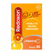 Redoxon go (30 comprimidos masticables)