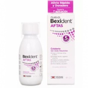 Bexident aftas colutorio bucal protector (1 envase 120 ml)