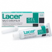 Lacer mucorepair gel topico (1 envase 30 ml)