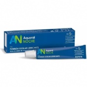 Aquoral noche - pomada ocular lubricante esteril (5 g)