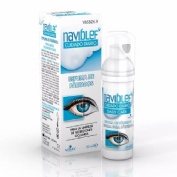 Naviblef cuidado diario (espuma 50 ml)