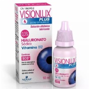 Visionlux plus gotas oftalmicas (10 ml)