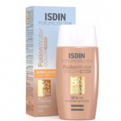 Fotoprotector isdin spf 50 fusion water color (1 envase 50 ml)
