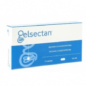 Gelsectan (15 capsulas)