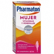 Pharmaton mujer (30 comprimidos)