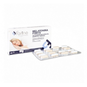 Farline complementos melatonina forte con amapola de california, pasiflora y valeriana (30 comprimid