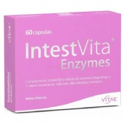 Intestvita enzymes (60 capsulas)