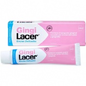 Gingilacer encias delicadas pasta dentifrica (1 tubo 75 ml)