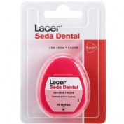 Lacer seda dental (1 envase 50 m)