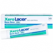 Xerolacer pasta dentifrica (1 envase 75 ml)