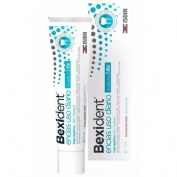 Bexident encias uso diario pasta dental - triclosan (1 envase 75 ml)