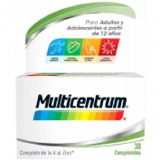 Multicentrum (30 comprimidos)