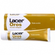 LACER OROS 2500 PASTA DENTAL (75 ML)