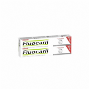 Fluocaril bi-fluore 145 mg blanqueante (2 envases 75 ml)
