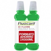 FLUOCARIL BI-FLUORE COLUTORIO CON FLUOR (PACK 500 ML 2U)