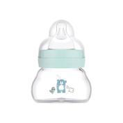 Biberon cristal - mam feel good (+0 meses 1 unidad a 90 ml)