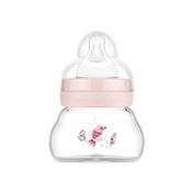 Biberon cristal - mam feel good (+0 meses 1 unidad r 90 ml)