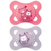 Chupete silicona mam original 2 - 6 meses matt r pack doble - mam original