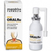 Mandri spray oralflu garganta 20 ml