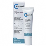 Ceramol ag gel 30ml