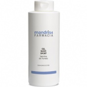 Mandri gel de baño sport 750 ml