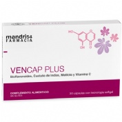 Mandri vencap plus 30 comp