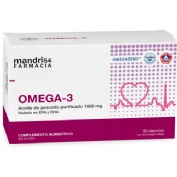 Mandri omega 3 30 caps
