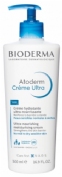 Atoderm crema - bioderma (1 envase 500 ml con dispensador)
