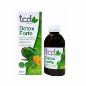 Tcd detox forte (1 botella 250 ml)