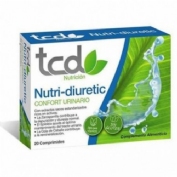 Tdc nutri-diuretic (20 comprimidos)