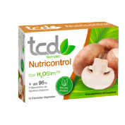 Tcd nutricontrol 10 caps