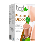Tcd vegan protein batido choco