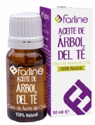 Farline aceite arbol del te (1 envase 10 ml)