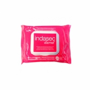 Indasec toallitas intimas 20 u