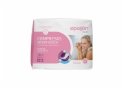 Compresa incontinencia orina ligera - aposan maxi (14 unidades)
