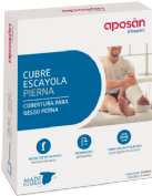 Aposan cubre escayol med piern