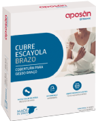 Aposan cubre escayol med brazo