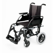 Silla de rueda  alu bre.style 45,5cm 12p