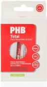 Phb pack total pasta dental recambio (3 unidades 15 ml)