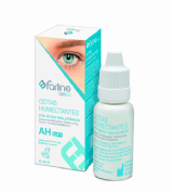 Farline optica gotas humectantes ah 0.2% - gotas oftalmicas esteriles (1 envase 15 ml)