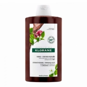 Klorane champu a la quinina y edelweiss bio (1 envase 400 ml)