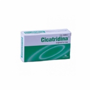 Cicatridina supositorios (5 mg 10 u)