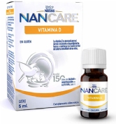 Nan care vitamina d (1 frasco 10 ml)