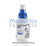 FRONTLINE SPRAY 2,5 mg/ml SOLUCION PARA PULVERIZACION CUTANEA