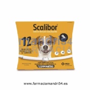 SCALIBOR 0,76 g COLLAR PARA PERROS DE RAZAS PEQUEÑAS