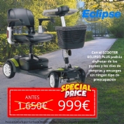 Ayudas dinamicas scooter eclipse 21